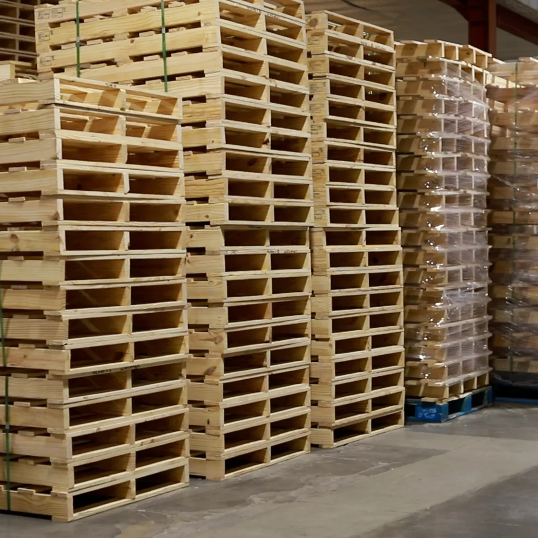 Reusable Wood Shipping Crates for Sale