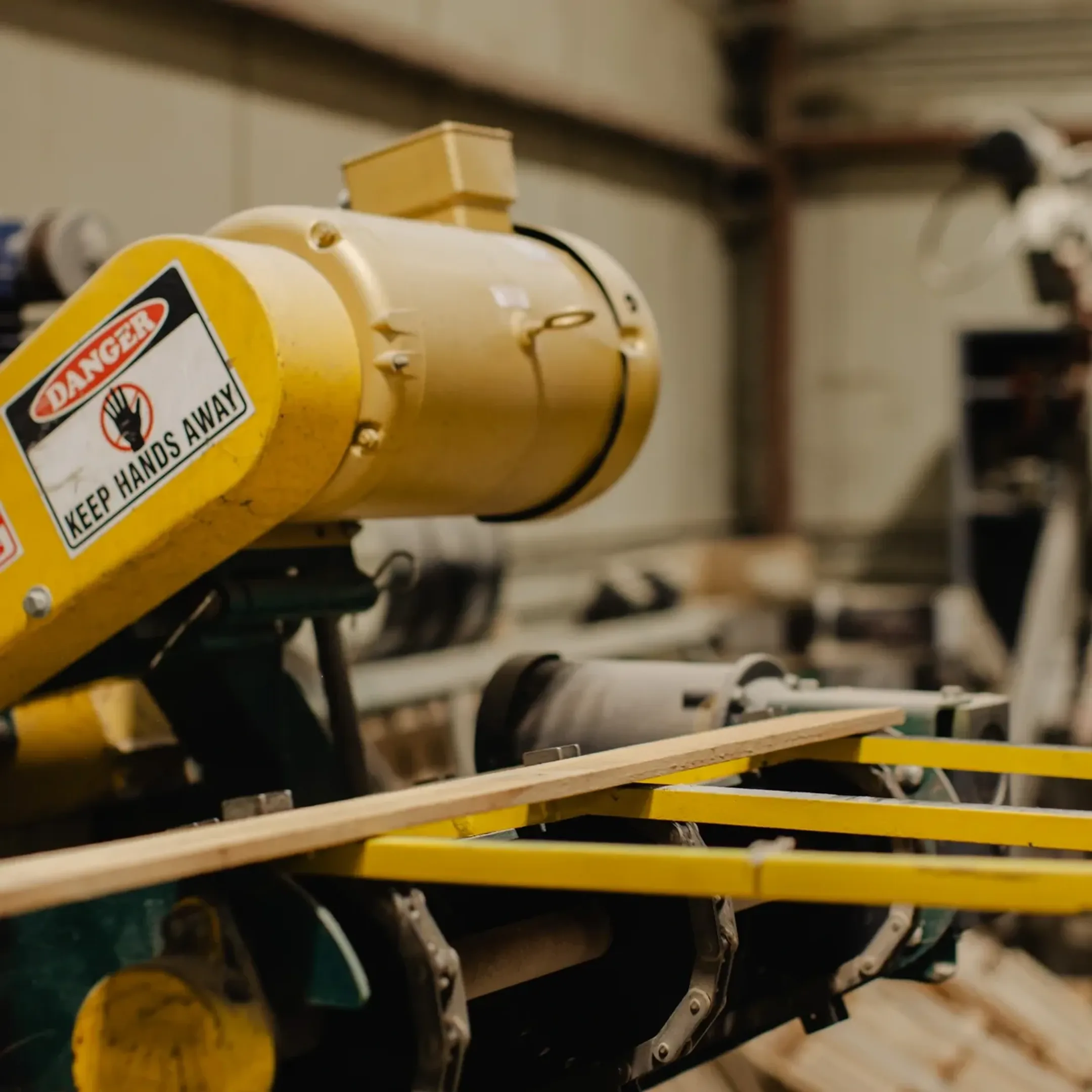 Softwood Pallet Manufacturer