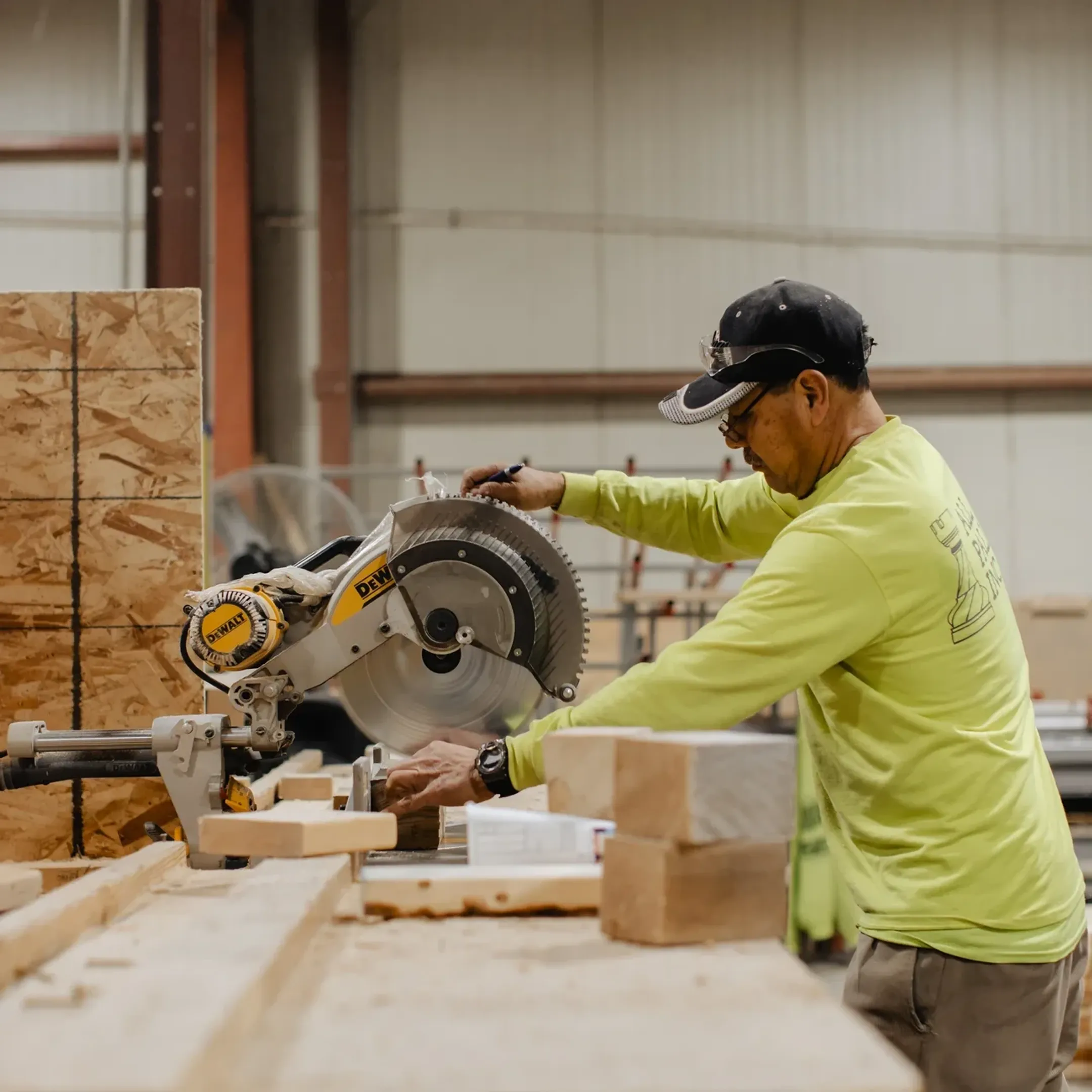 Hardwood Lumber Supplier