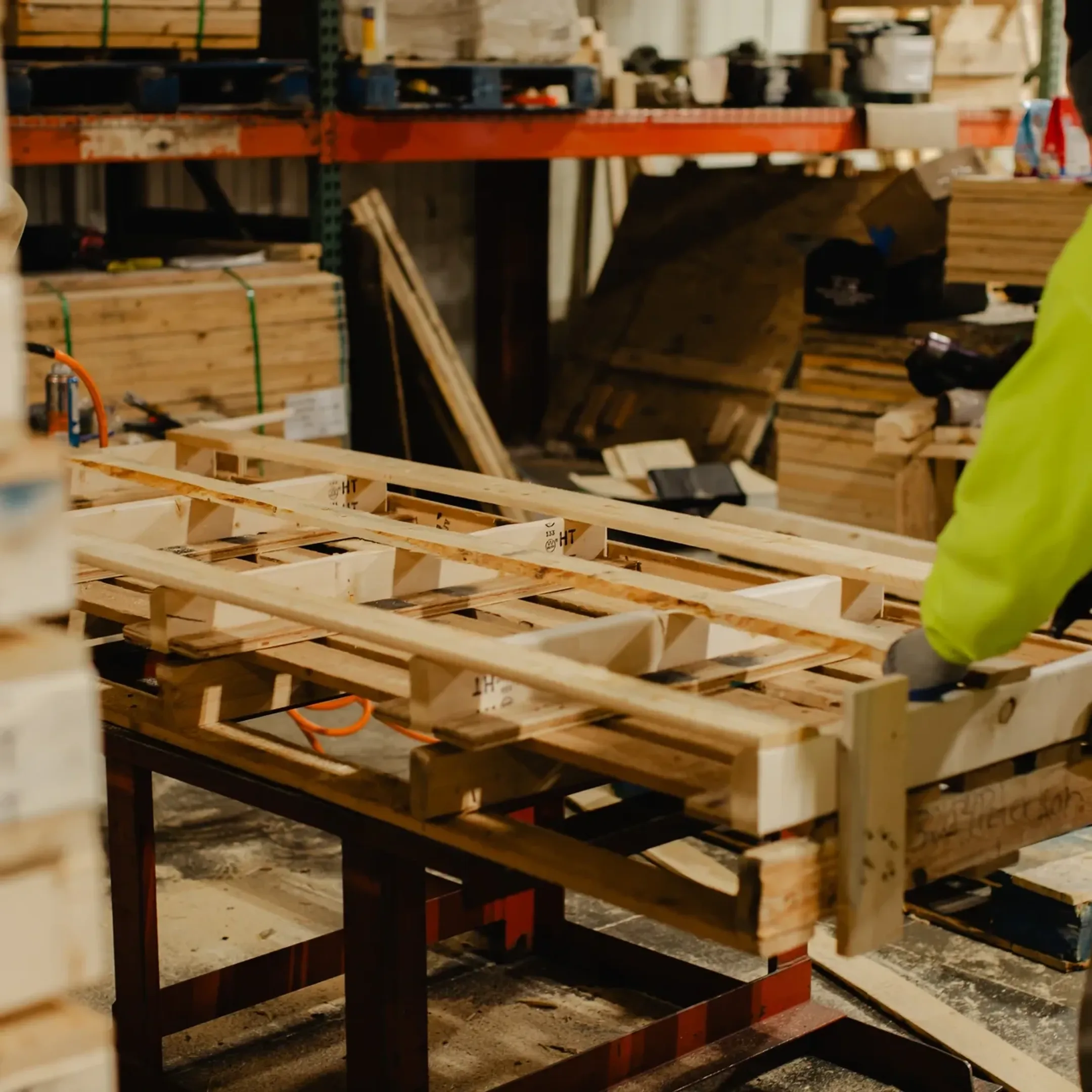 Custom Crating Company