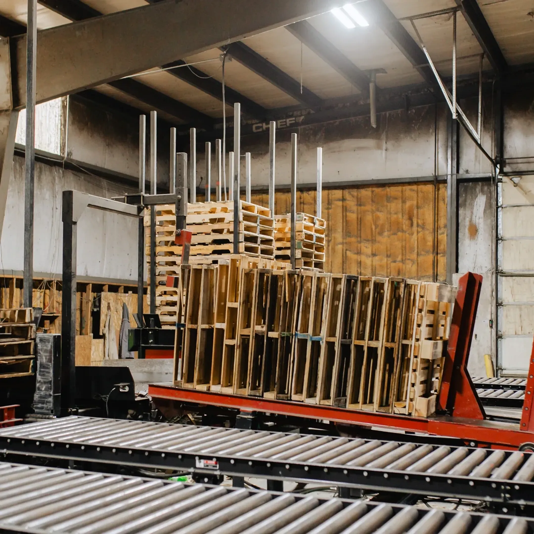 Pallet Options for Topeka, KS Businesses