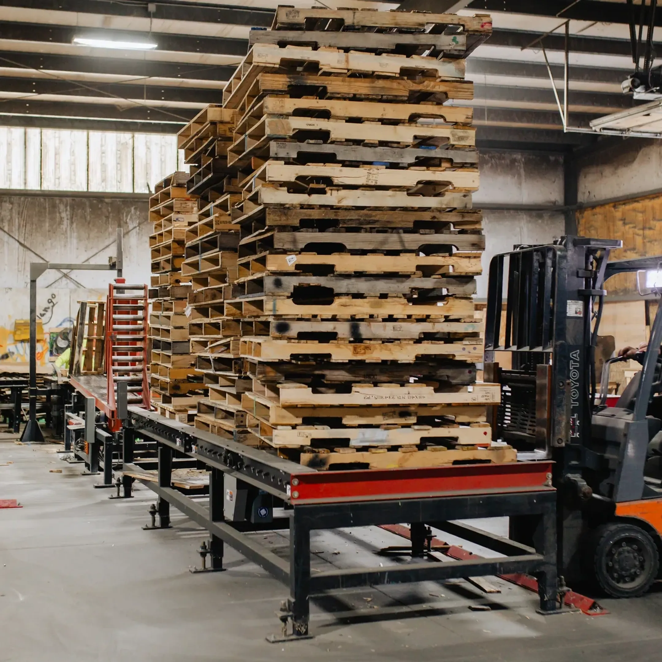 USA Pallet Services