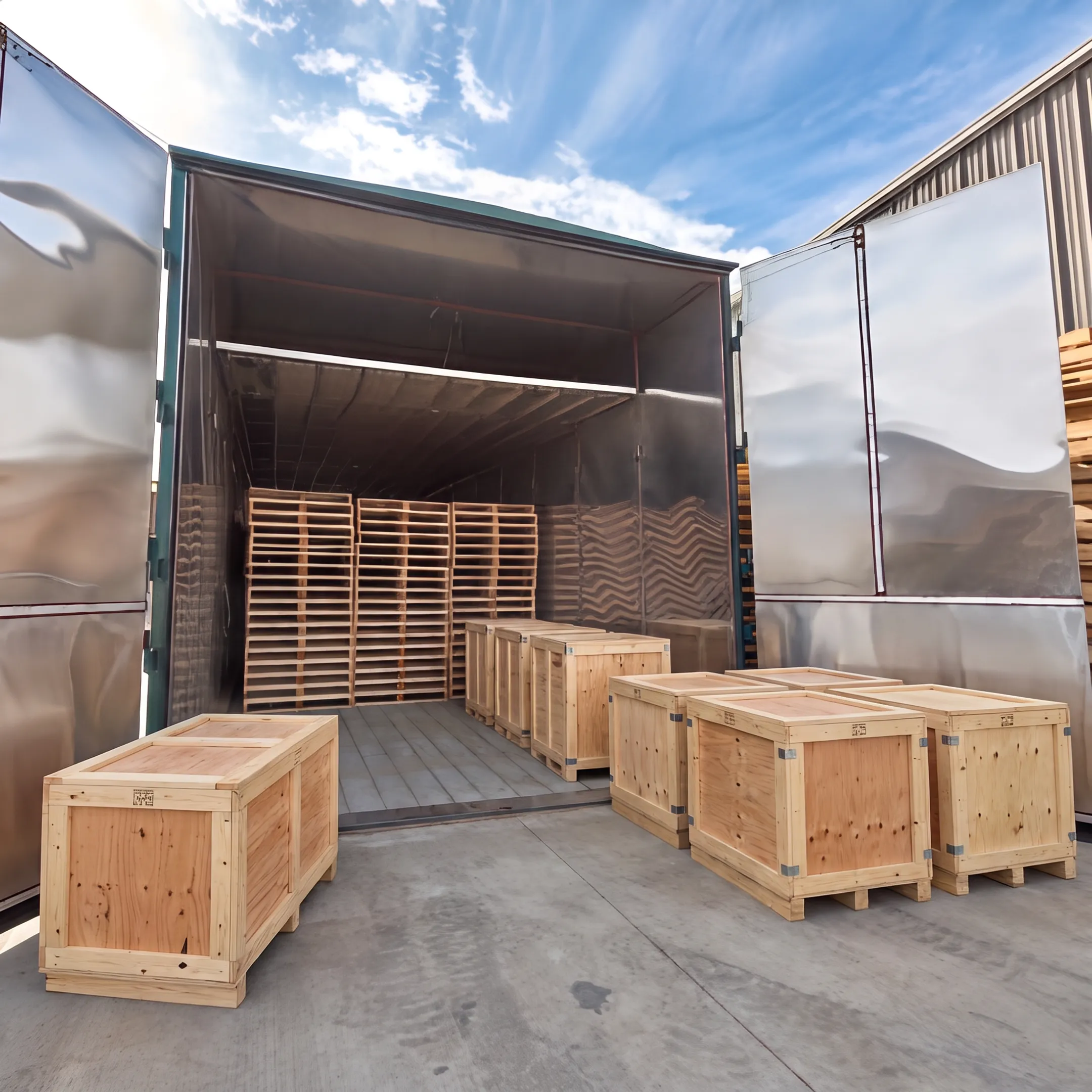International Packaging Services and Solutions