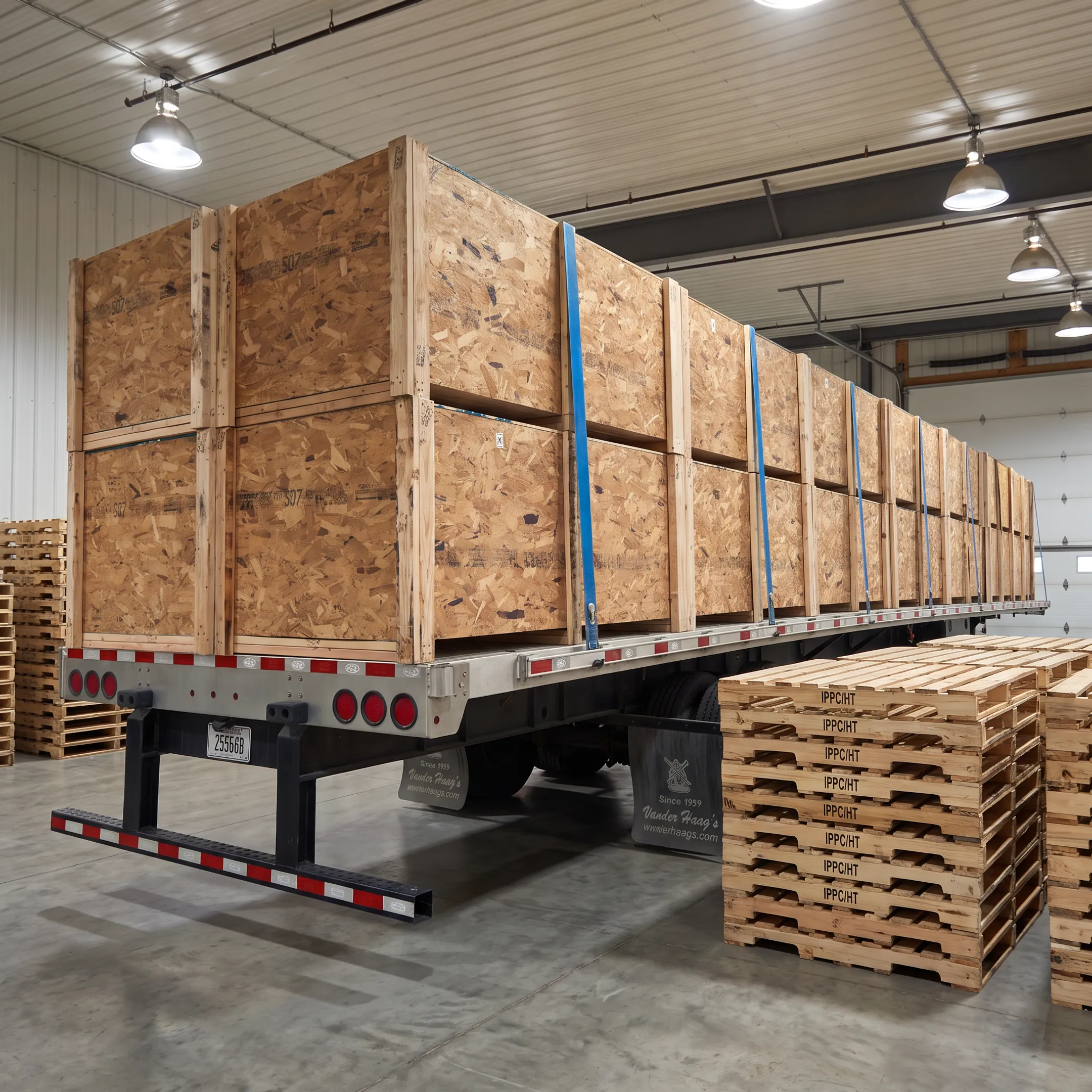 Export Packaging Companies and Services