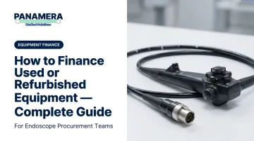 How to Finance Used or Refurbished Equipment — Complete Guide