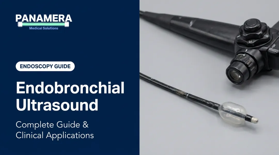 Endobronchial Ultrasound: Complete Guide & Clinical Applications