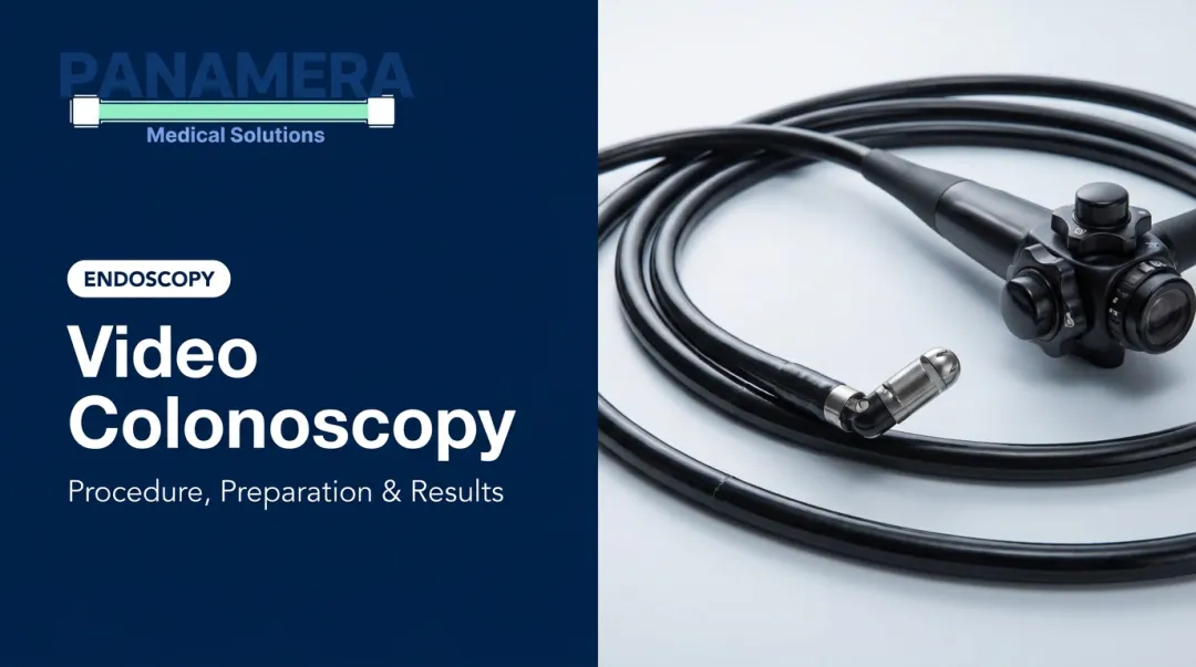 Video Colonoscopy: Procedure, Preparation & Results