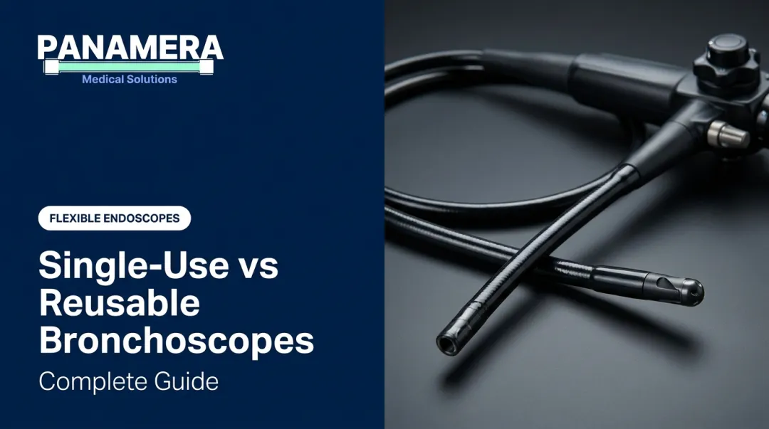 Single-Use vs Reusable Bronchoscopes: Complete Guide