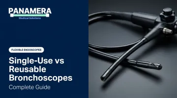 Single-Use vs Reusable Bronchoscopes: Complete Guide