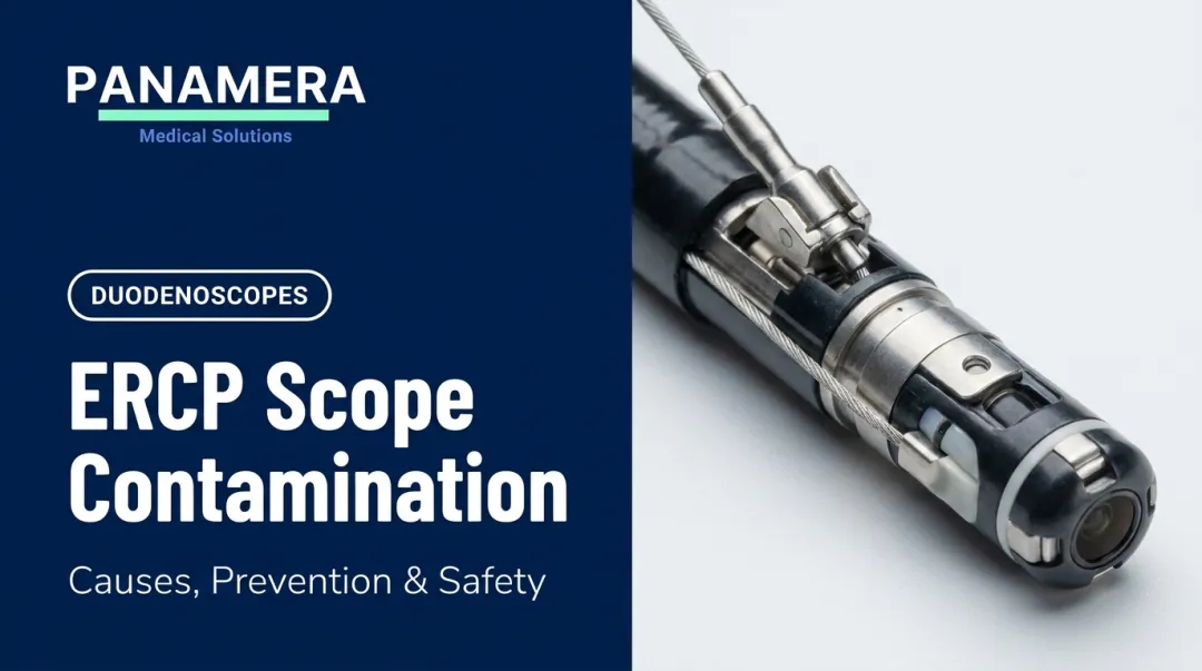 ERCP Scope Contamination: Causes, Prevention & Safety