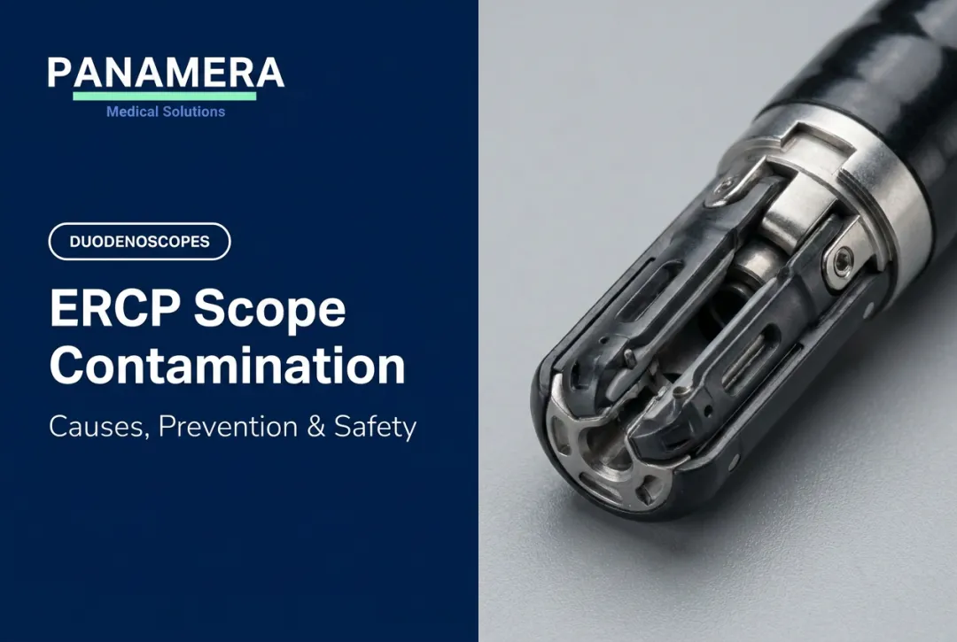 ERCP Scope Contamination: Causes, Prevention & Safety