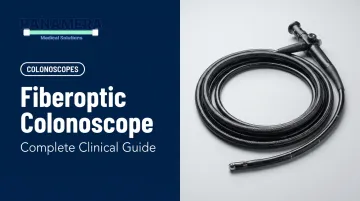 Fiberoptic Colonoscope: Complete Clinical Guide