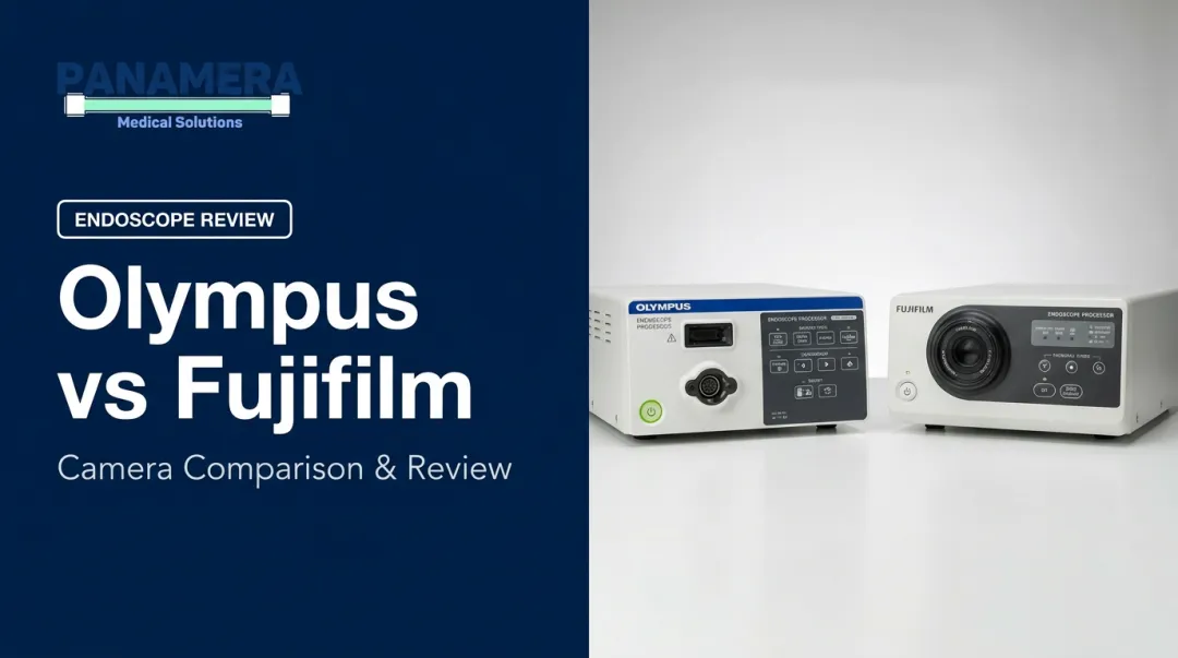 Olympus vs Fujifilm: Camera Comparison & Review
