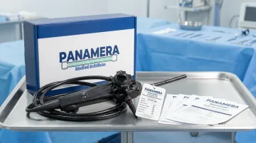 Panamera Medical Solutions refurbished linear array echoendoscope equipment for GI facilities