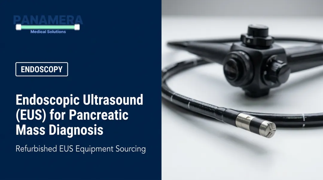 Endoscopic Ultrasound (EUS) for Pancreatic Mass Diagnosis