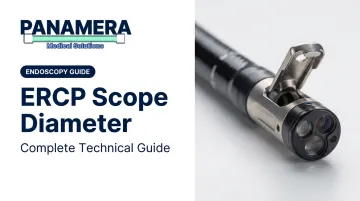 ERCP Scope Diameter: Complete Technical Guide