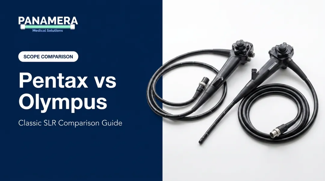 Pentax vs Olympus: Classic SLR Comparison Guide