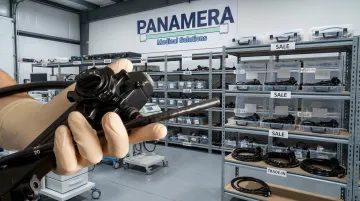 Panamera Medical Solutions certified pre-owned therapeutic duodenoscopes and gastroscopes inventory