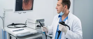 Gastroenterology Clinics