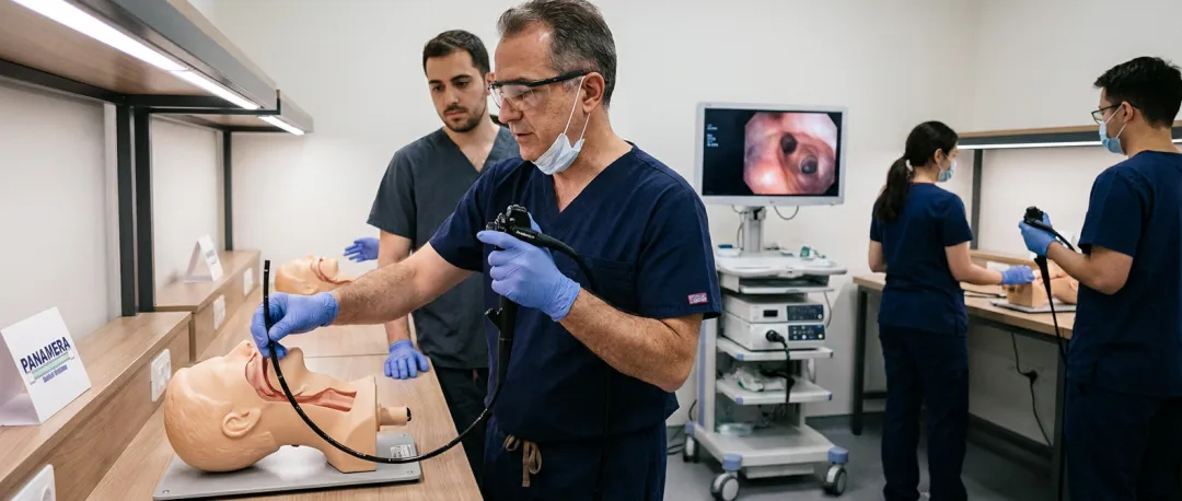 Medical Education & Training Institutions