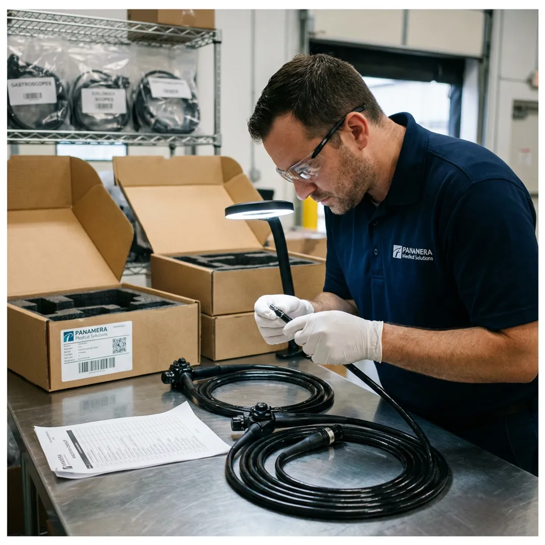 Medical Equipment Trading