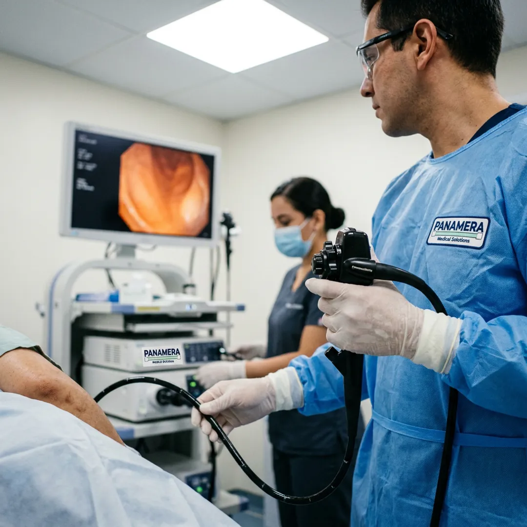 Outpatient Endoscopy Centers