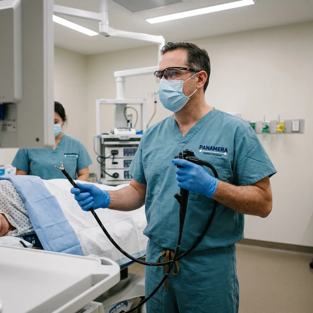 Gastroenterology Clinics