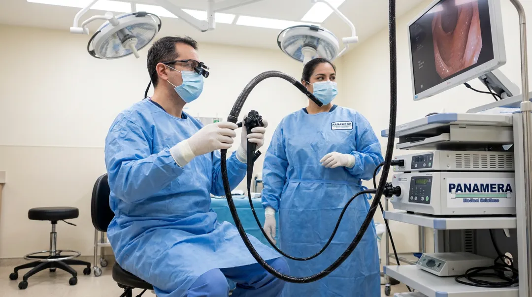 Hospital Endoscopy Units