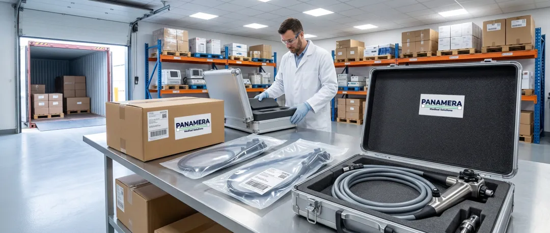 International Medical Equipment Distributors