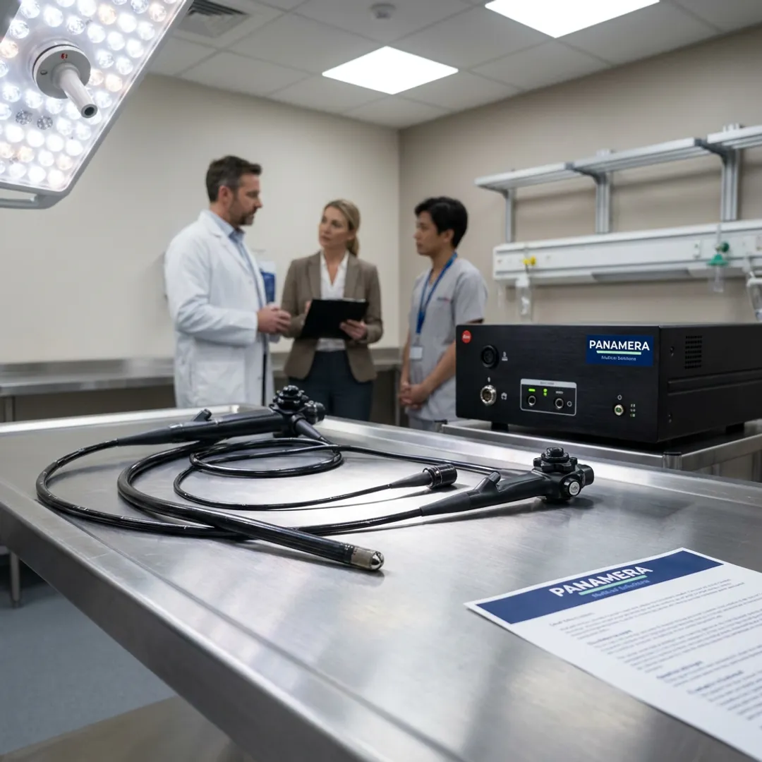 International Medical Facilities