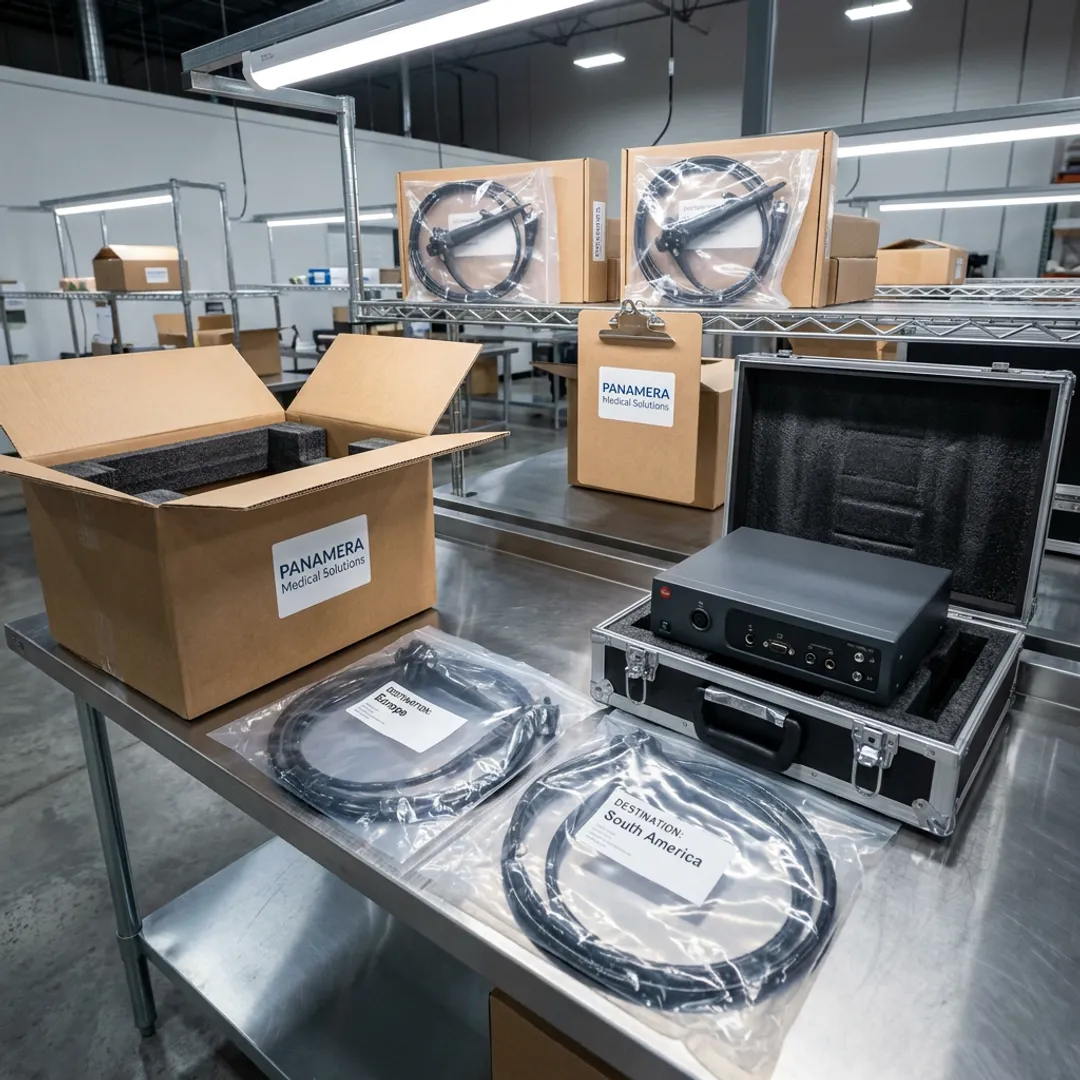 International Medical Equipment Resellers