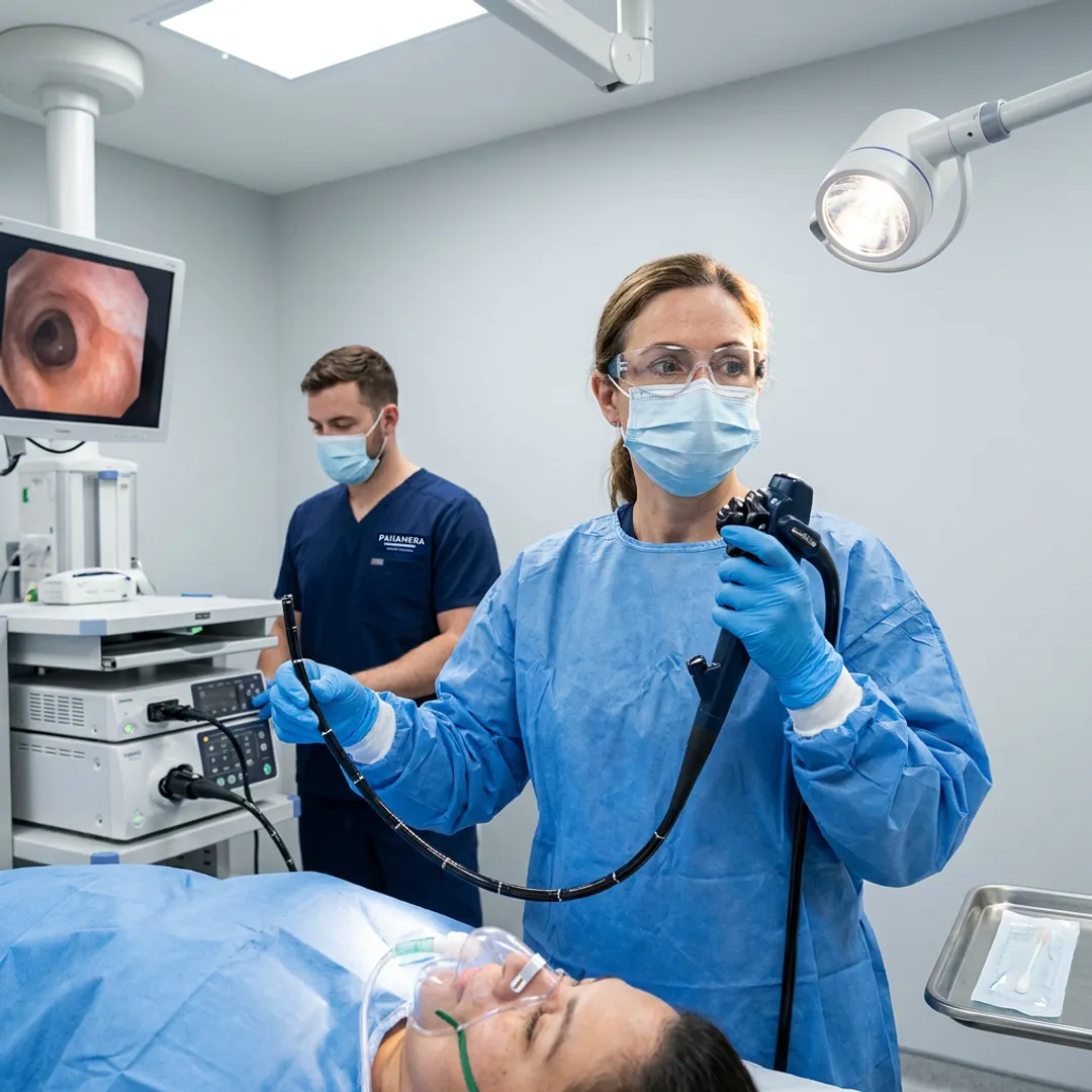 Pulmonology