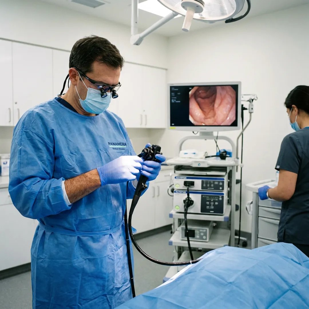 Gastroenterology Clinics