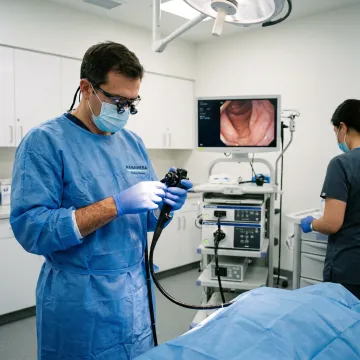 Gastroenterology Clinics