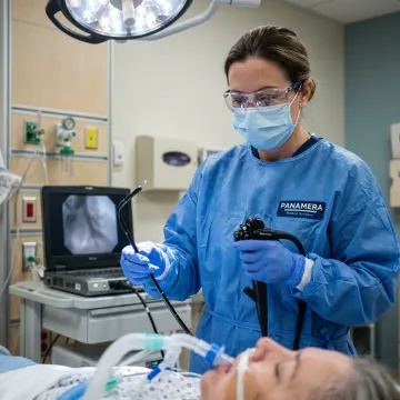 Intensive Care & Critical Care