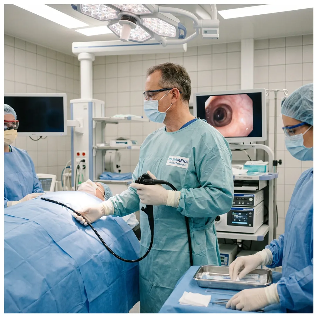 Hospital & Surgical Centers