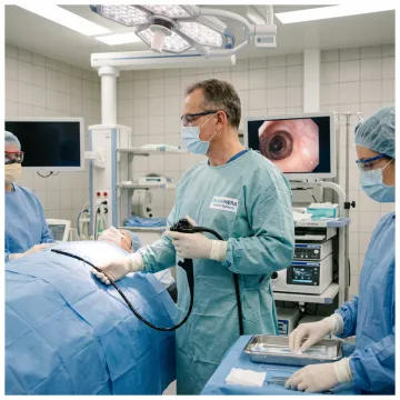 Hospital & Surgical Centers