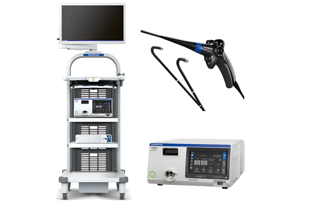 Olympus CV-1500 Set