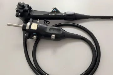 Colonoscopes