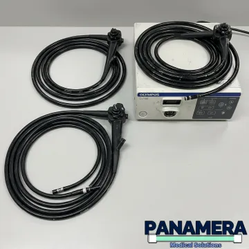 Used endoscopes prepared for medical equipment buyback