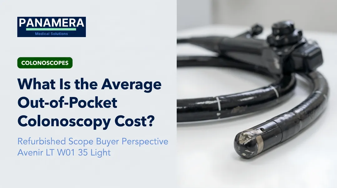 Colonoscope Ownership Cost & Capital Planning Guide for GI Facilities