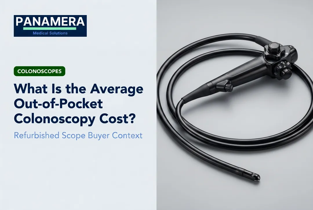 Colonoscope Ownership Cost & Capital Planning Guide for GI Facilities