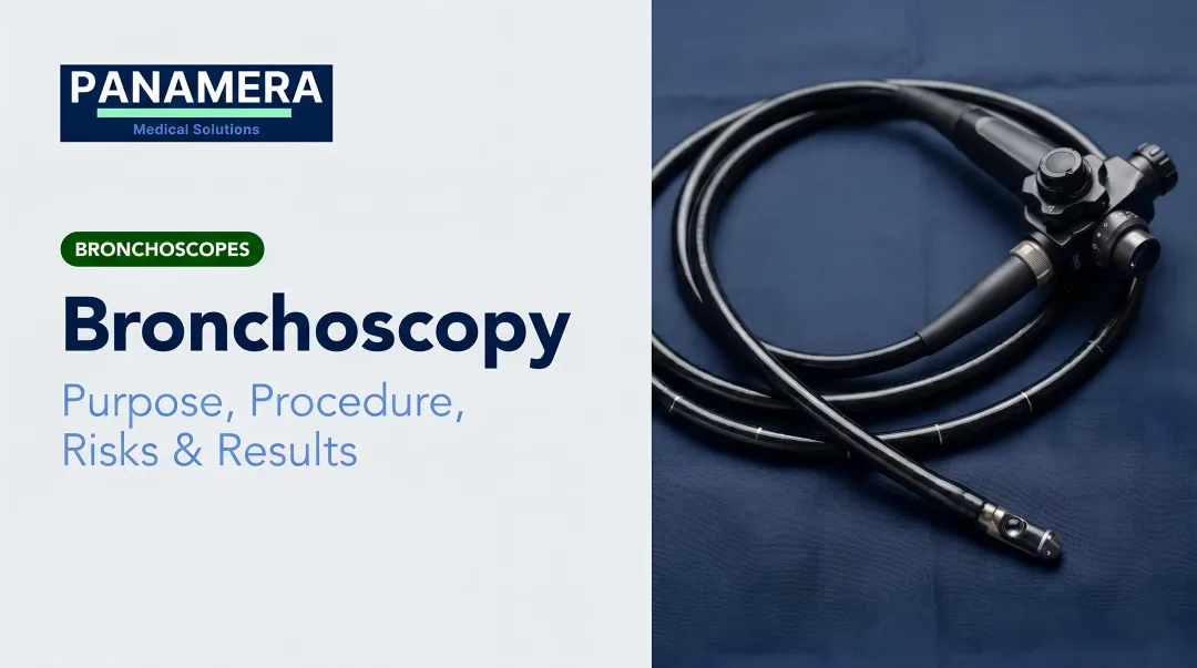 Bronchoscopy: Purpose, Procedure, Risks & Results