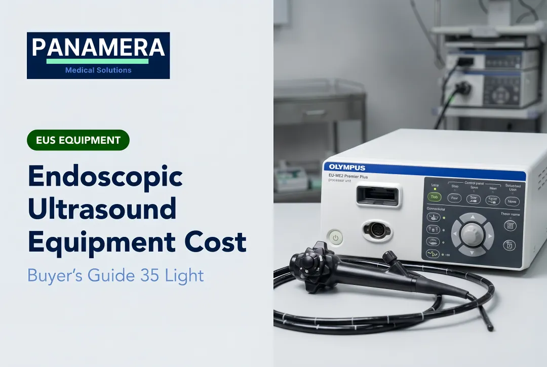 Endoscopic Ultrasound Equipment Cost: Buyer's Guide