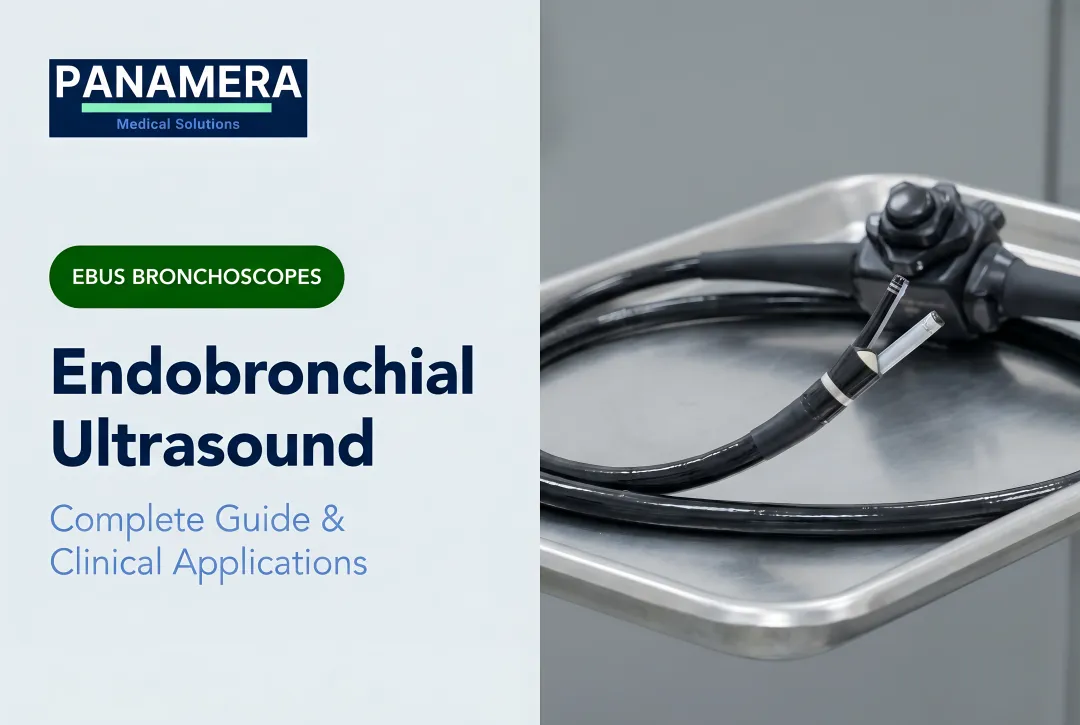 Endobronchial Ultrasound: Complete Guide & Clinical Applications
