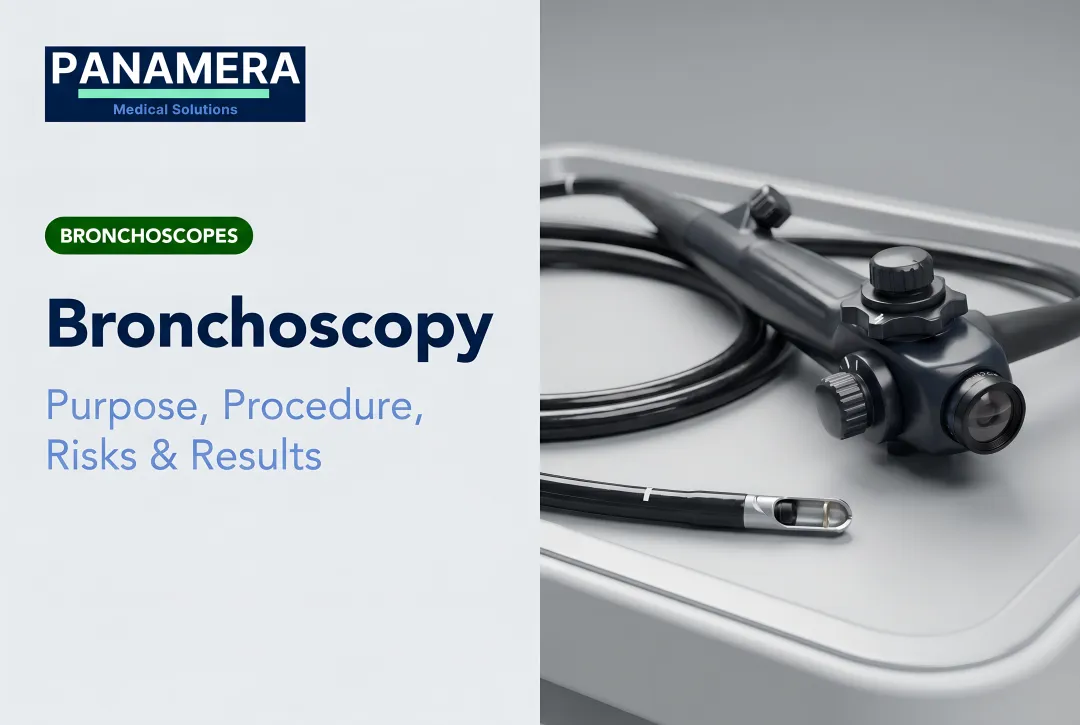 Bronchoscopy: Purpose, Procedure, Risks & Results