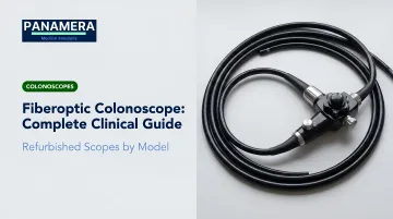 Fiberoptic Colonoscope: Complete Clinical Guide