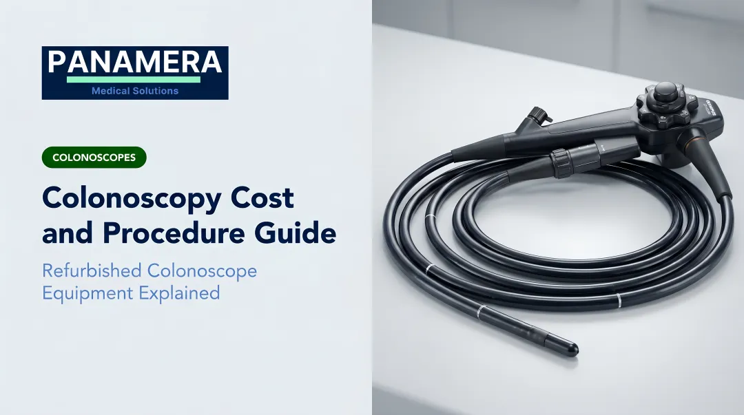 Colonoscopy Cost and Procedure Guide