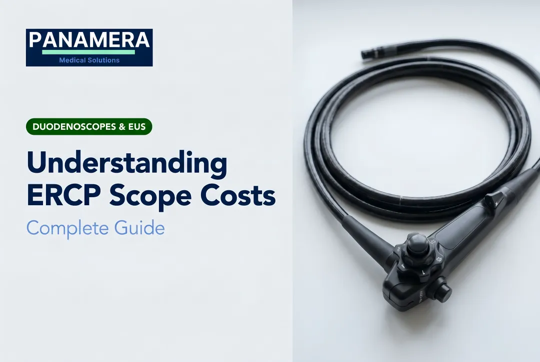 Understanding ERCP Scope Costs: Complete Guide