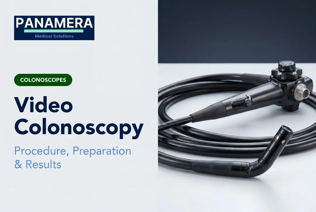 Video Colonoscopy: Procedure, Preparation & Results
